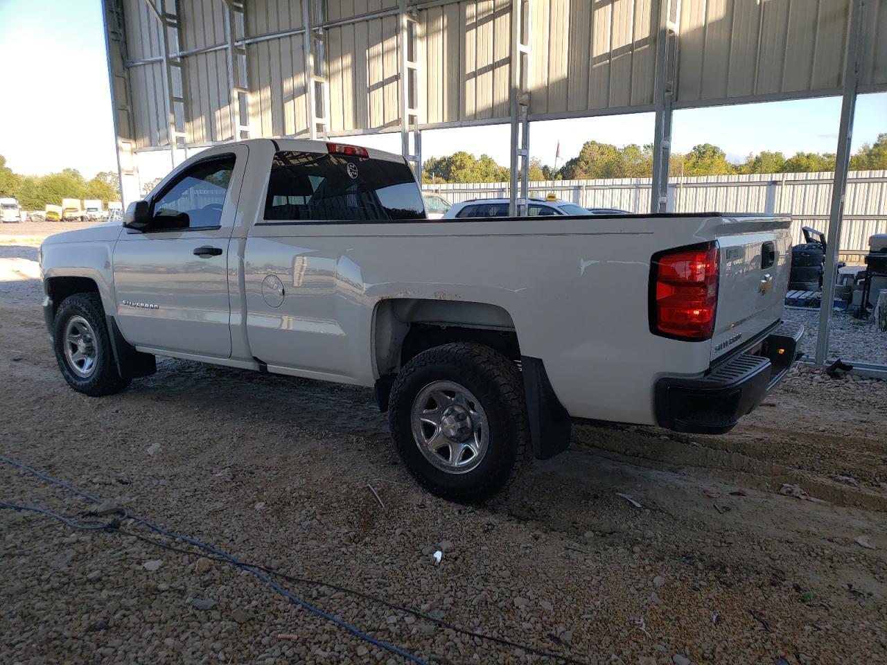 2017 CHEVROLET Silverado
