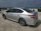 2015 NISSAN SENTRA