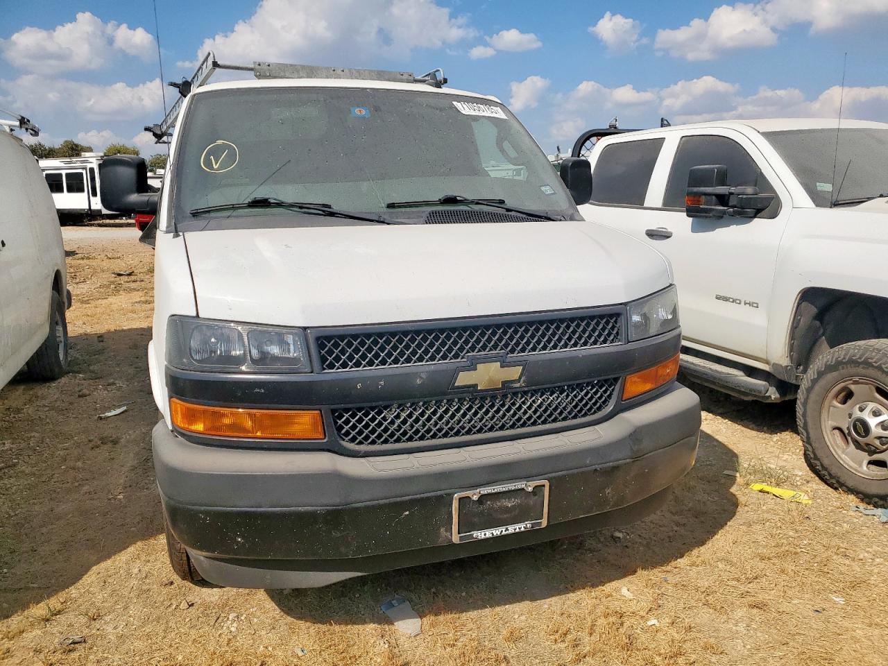 2023 CHEVROLET EXPRESS 2500