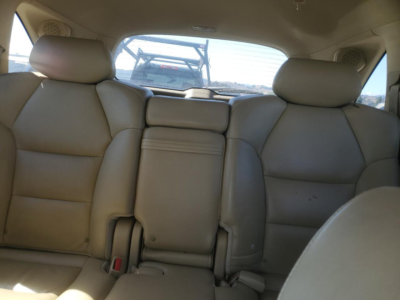 2007 ACURA MDX