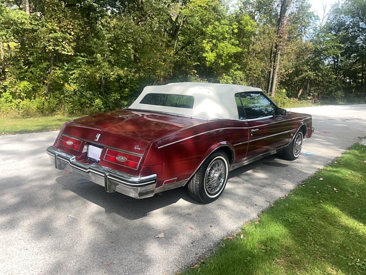 1985 BUICK Riviera