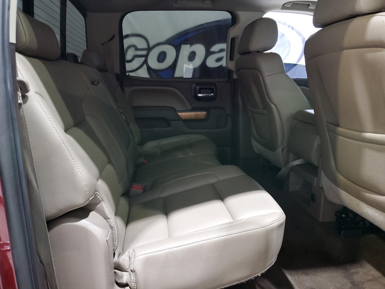 2015 CHEVROLET Silverado