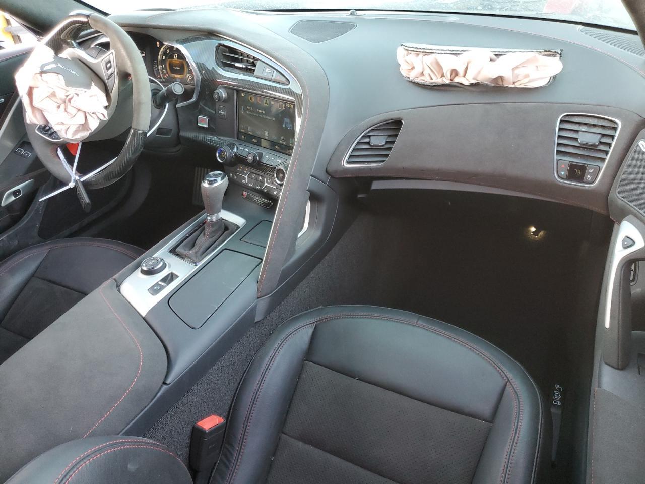 2019 CHEVROLET CORVETTE