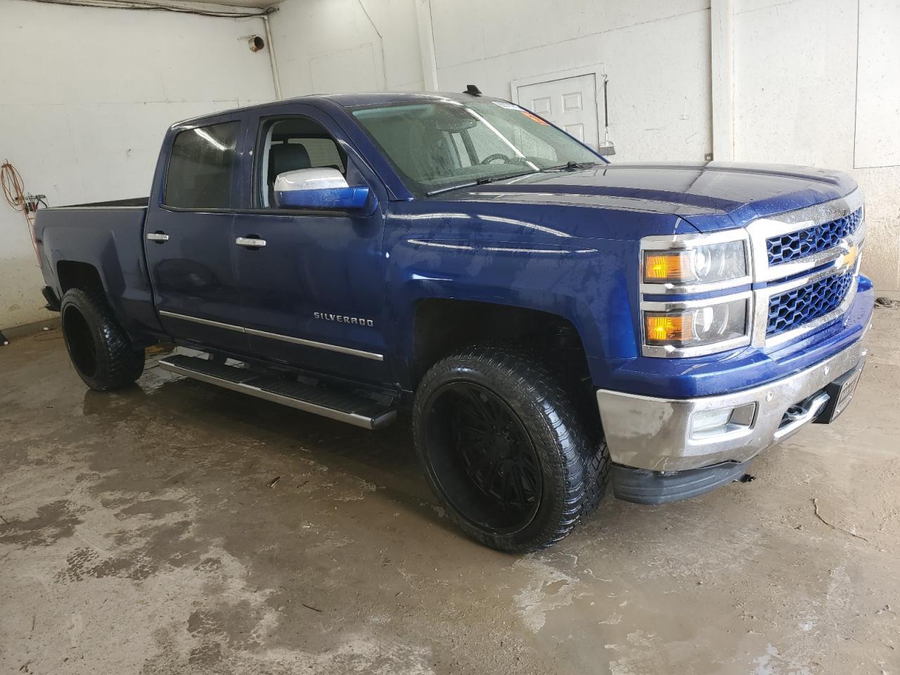 2014 CHEVROLET Silverado