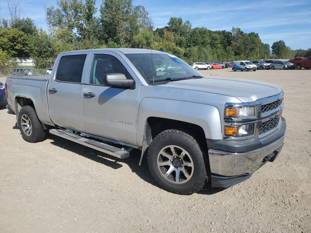 2014 CHEVROLET Silverado