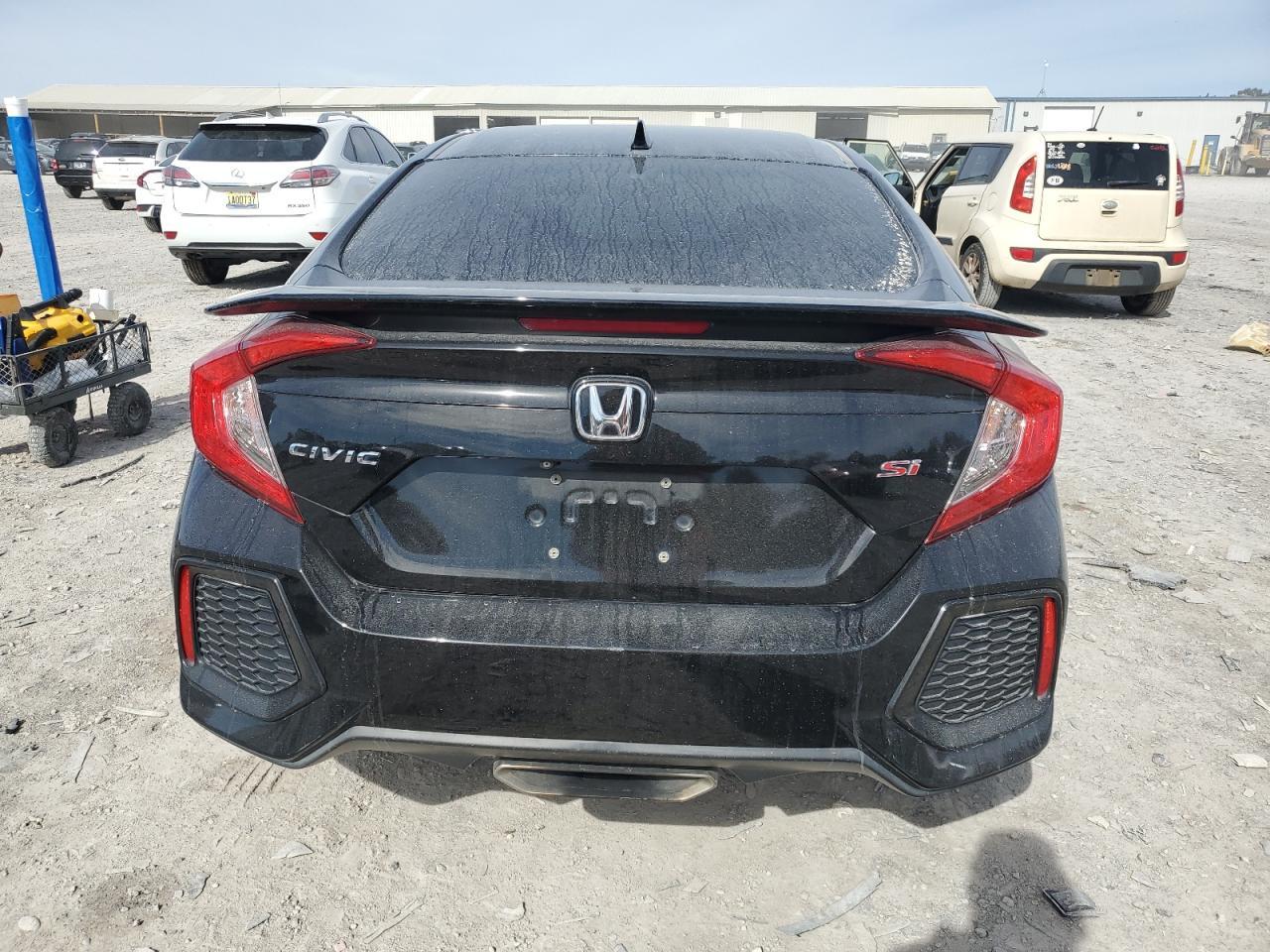 2019 HONDA CIVIC
