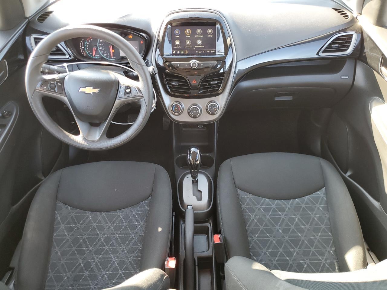 2022 CHEVROLET Spark