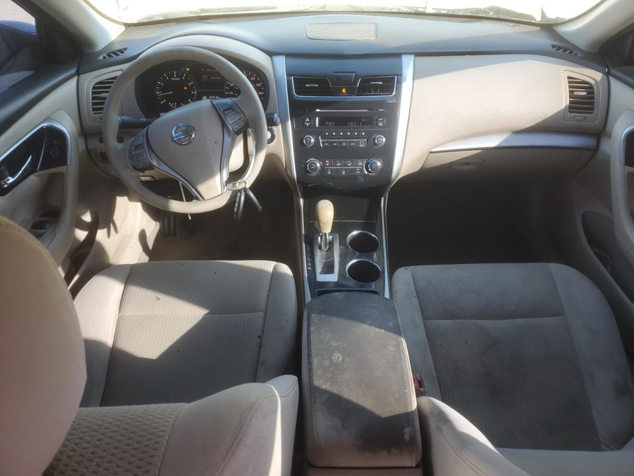 2014 NISSAN ALTIMA