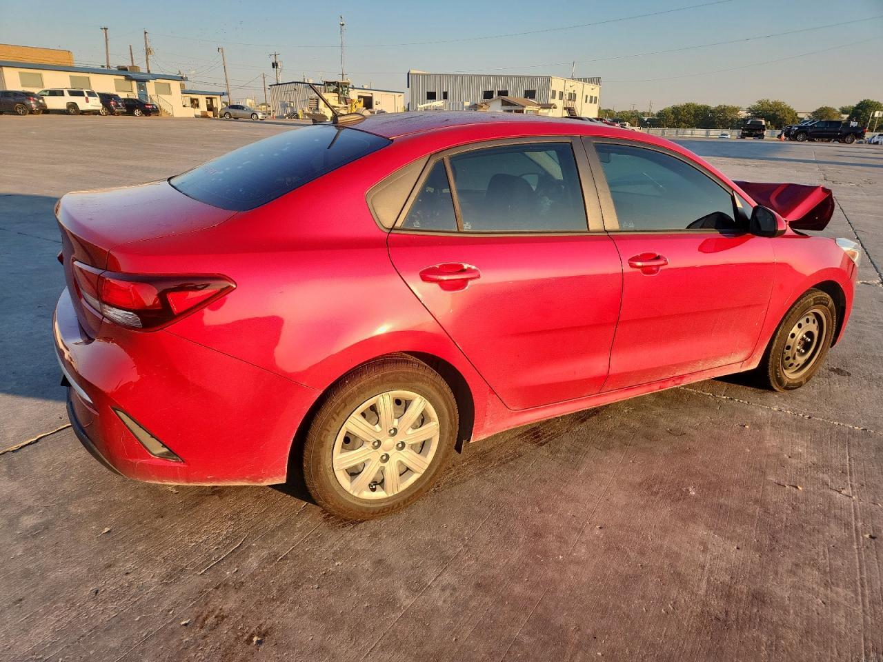 2022 KIA RIO