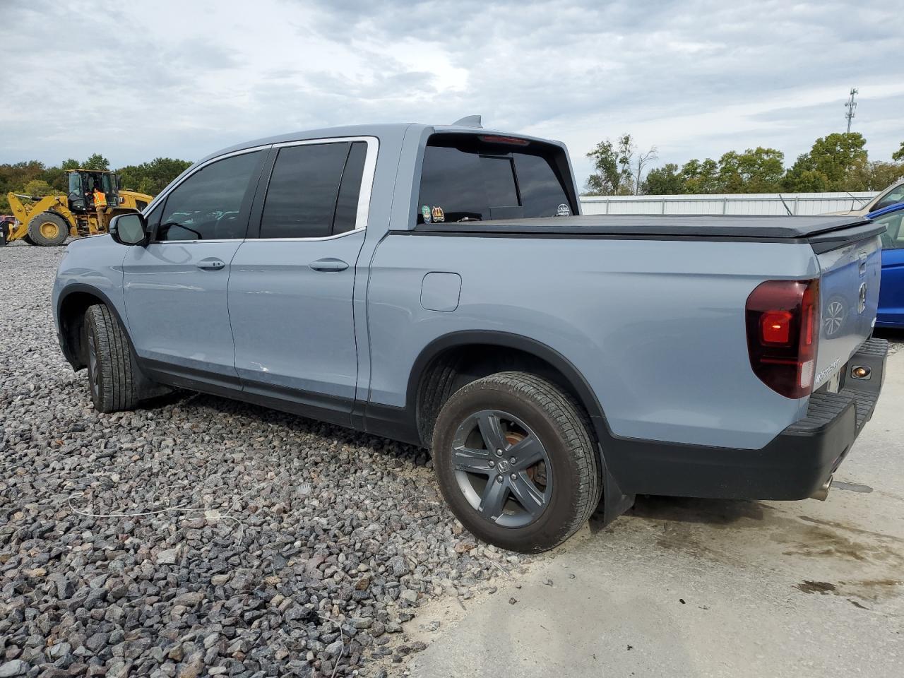 2022 HONDA Ridgeline