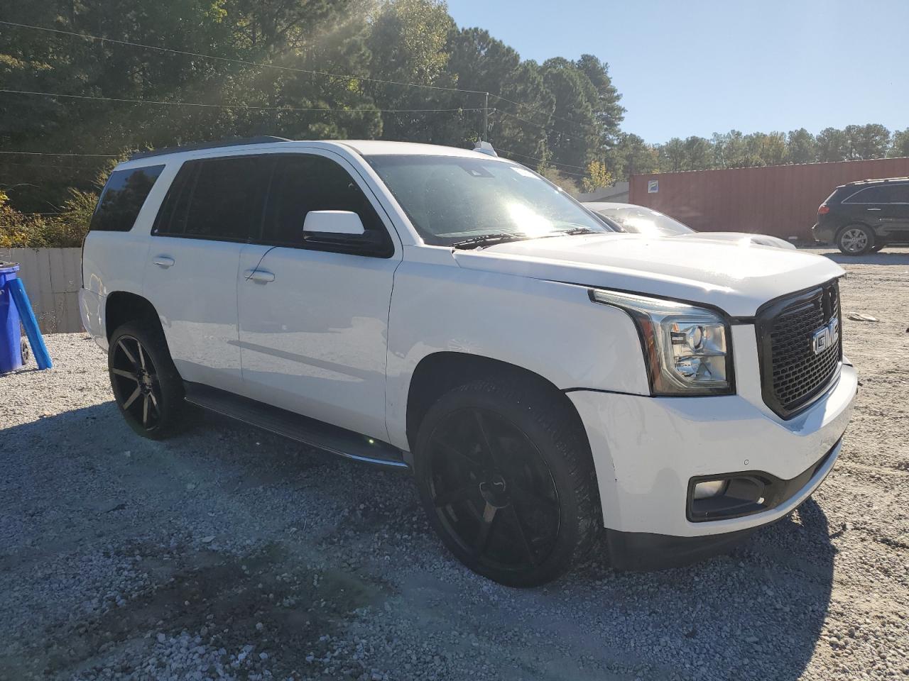 2016 GMC Yukon