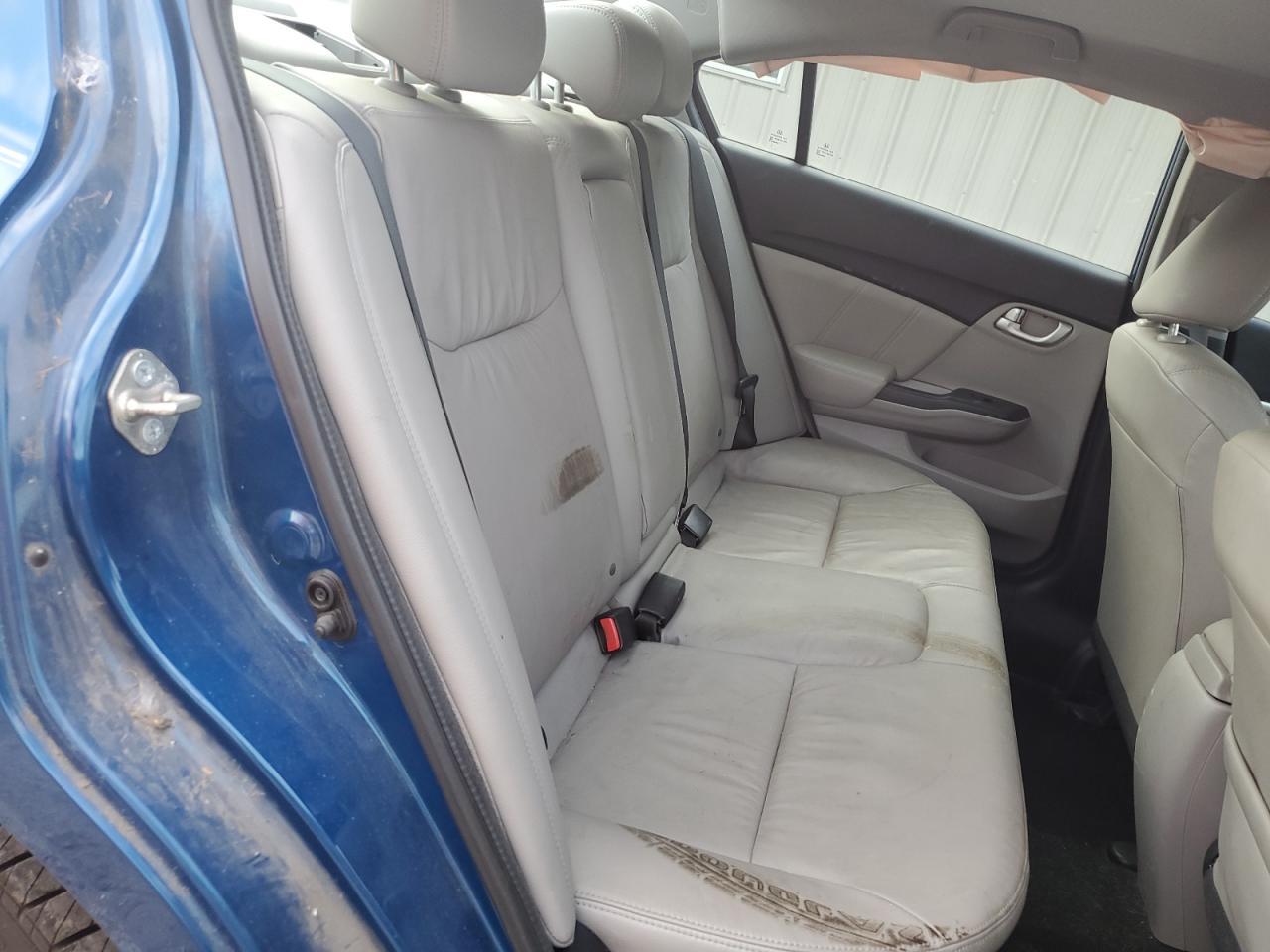 2014 HONDA CIVIC