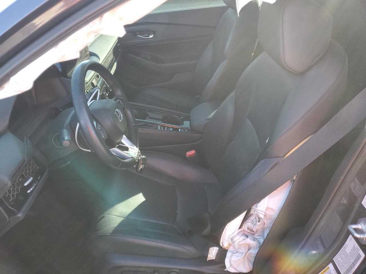 2023 HONDA ACCORD