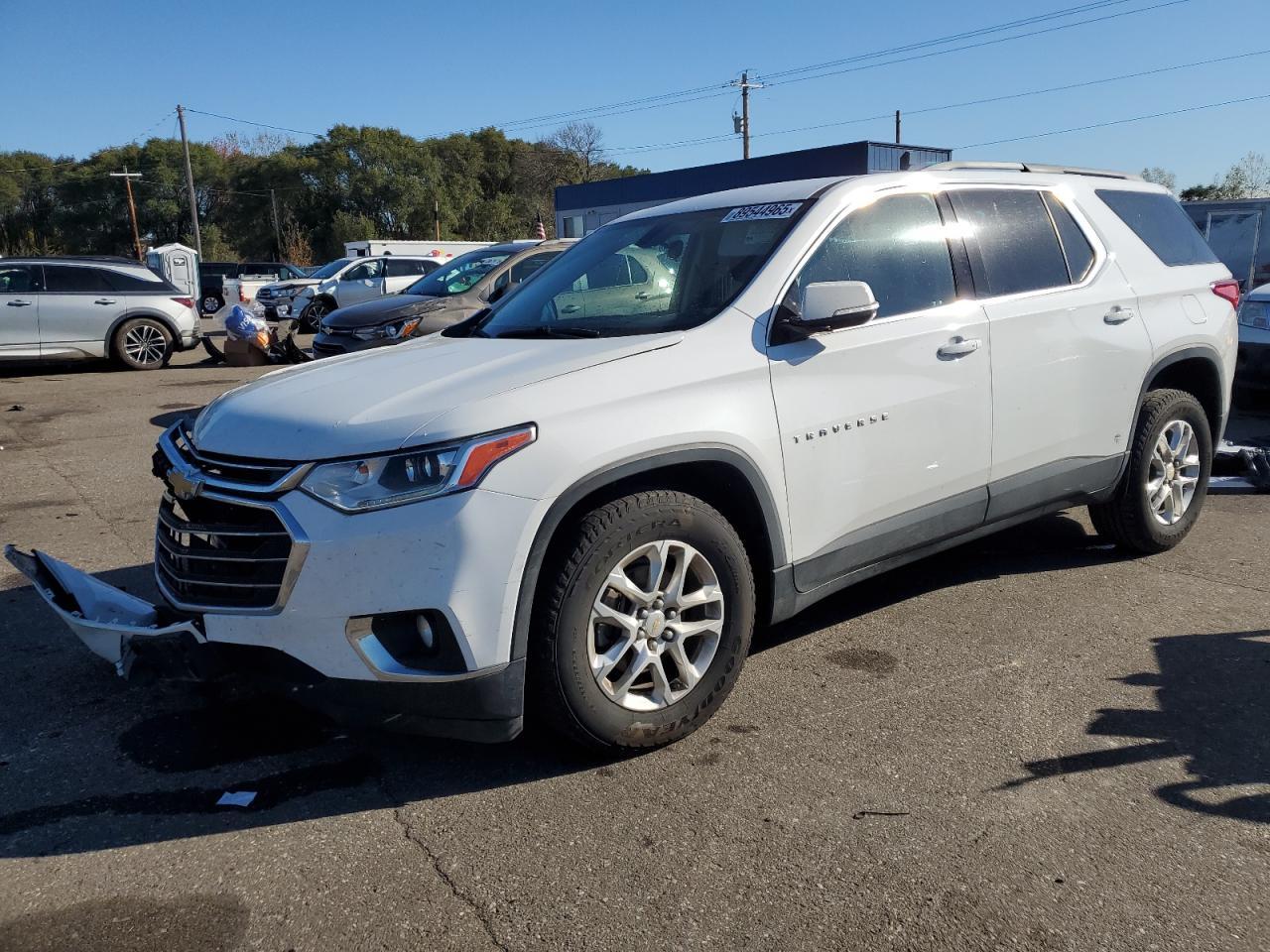 2019 CHEVROLET TRAVERSE