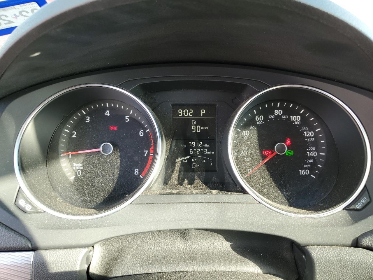 2017 VOLKSWAGEN JETTA