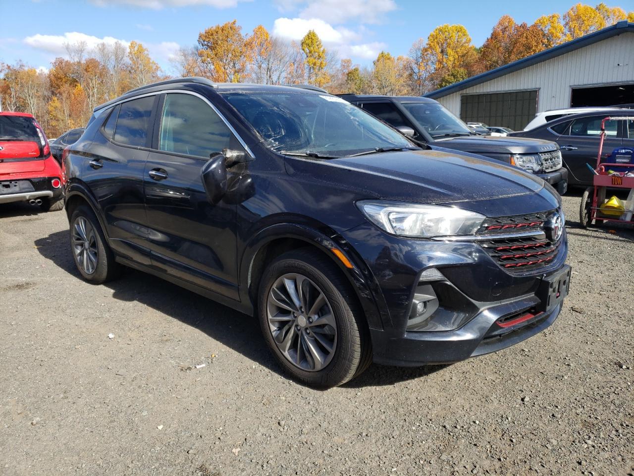 2020 BUICK Encore GX