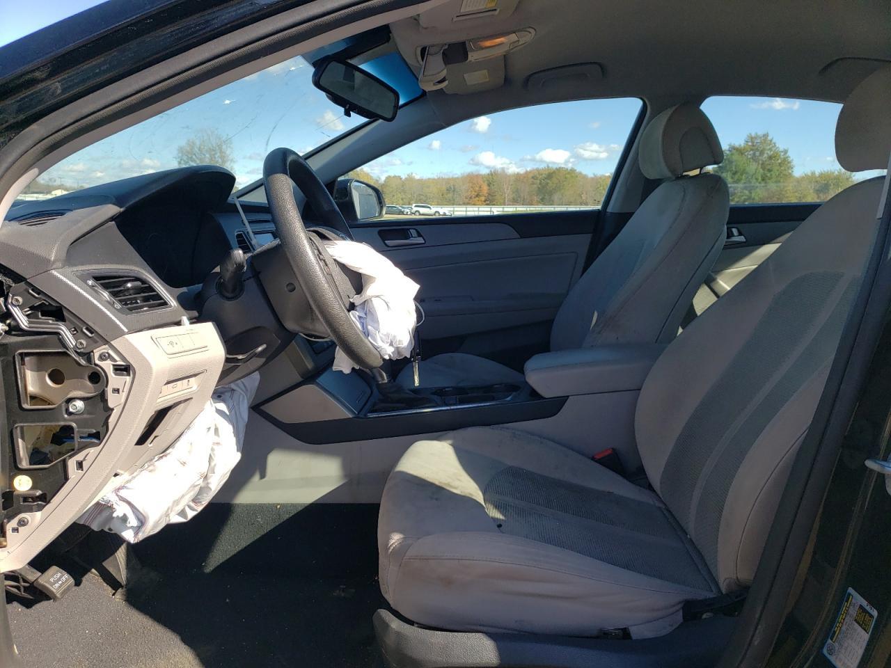 2015 HYUNDAI SONATA