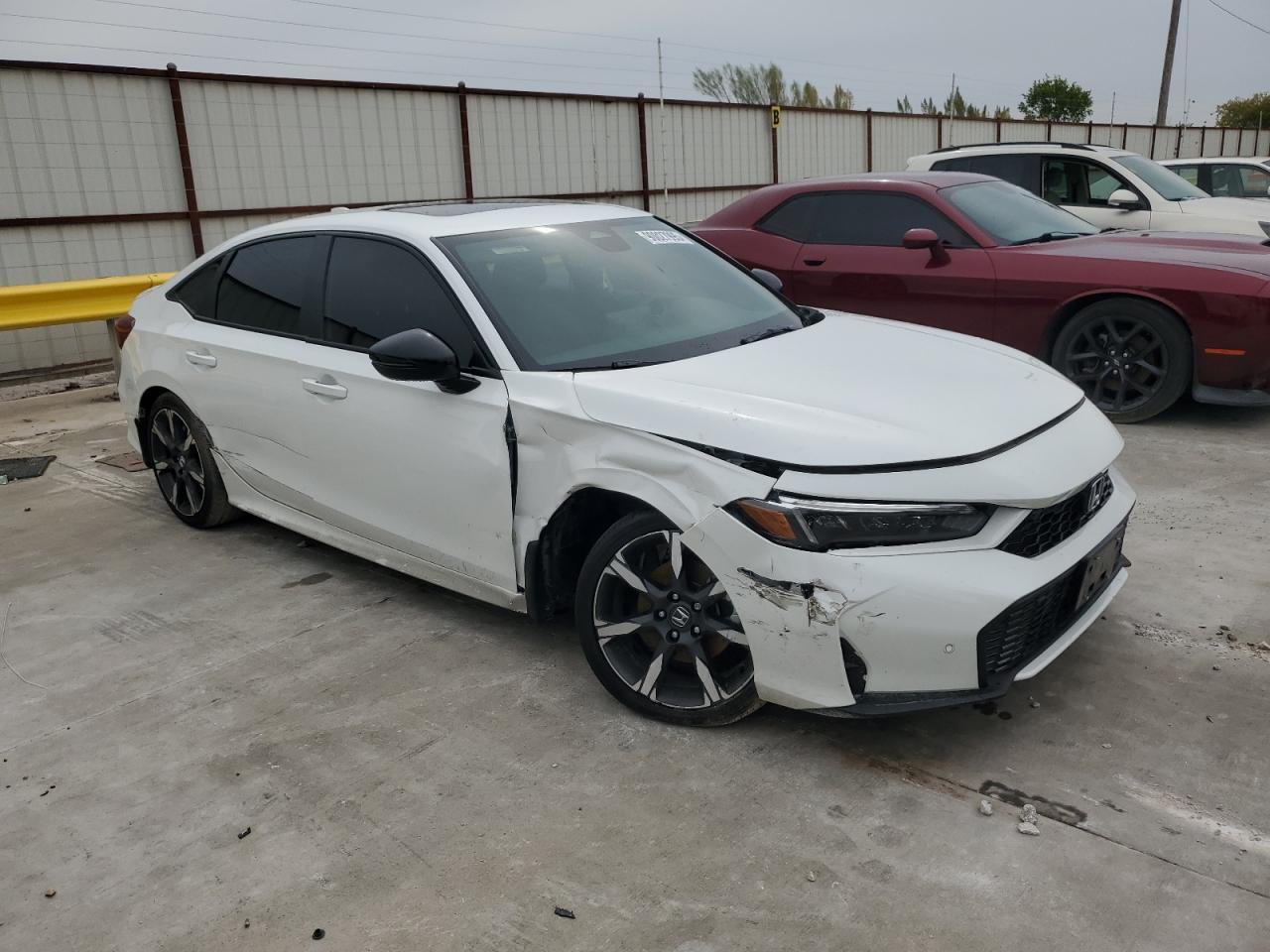 2025 HONDA CIVIC