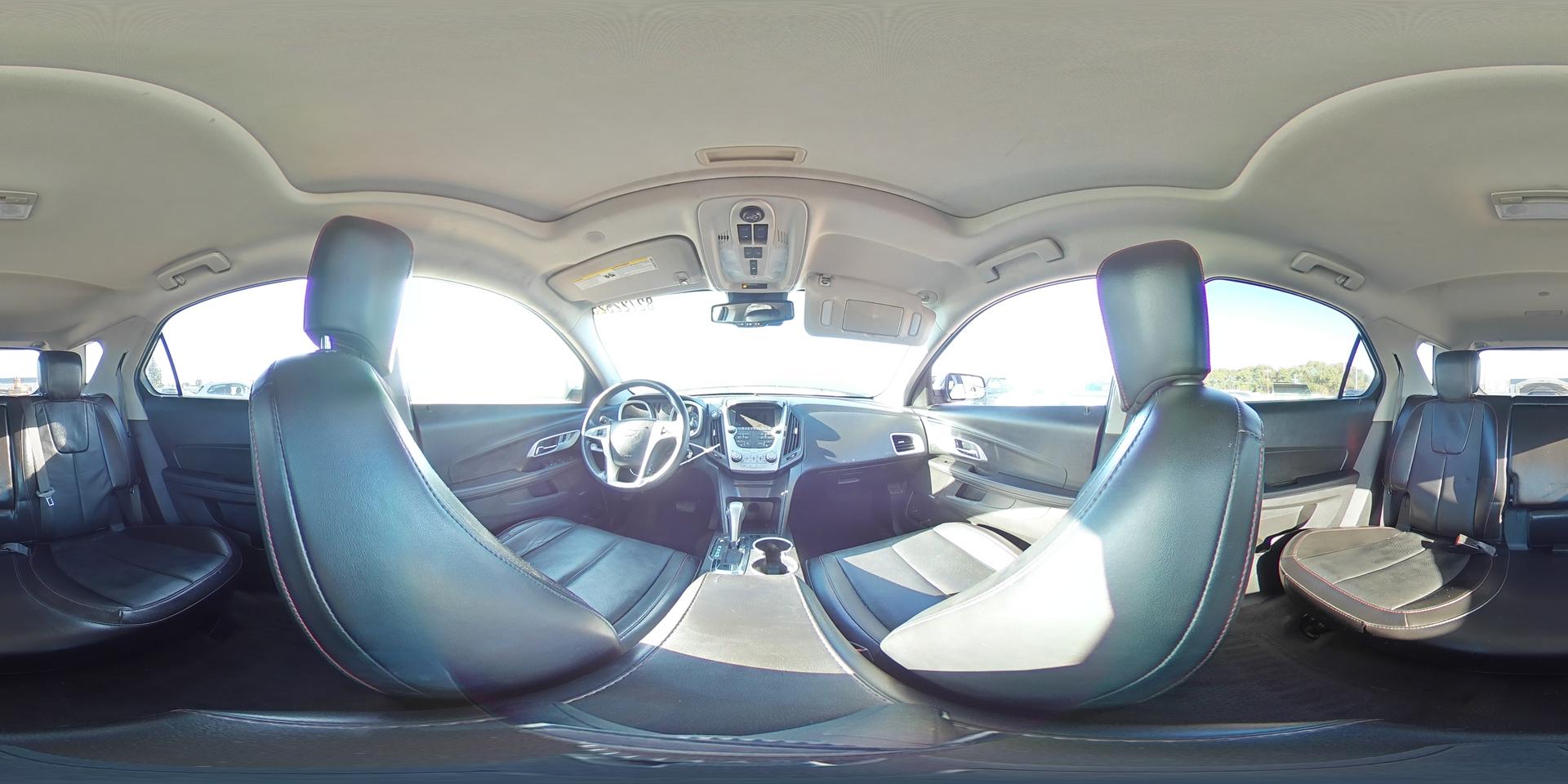 2012 CHEVROLET EQUINOX