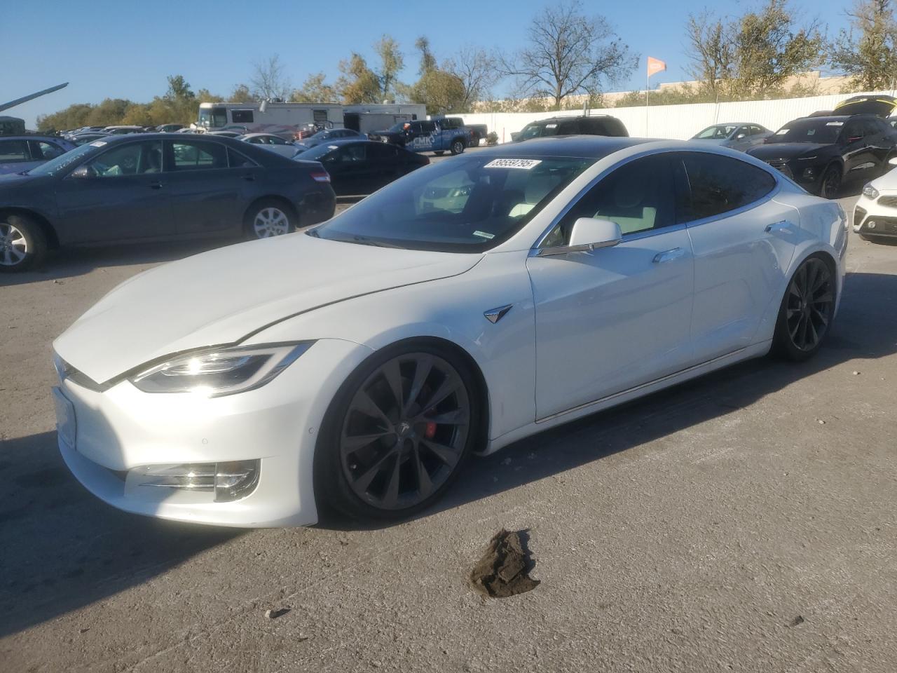 2019 TESLA MODEL S