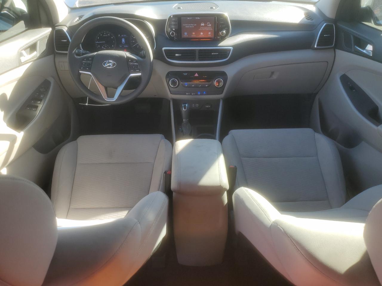 2019 HYUNDAI TUCSON
