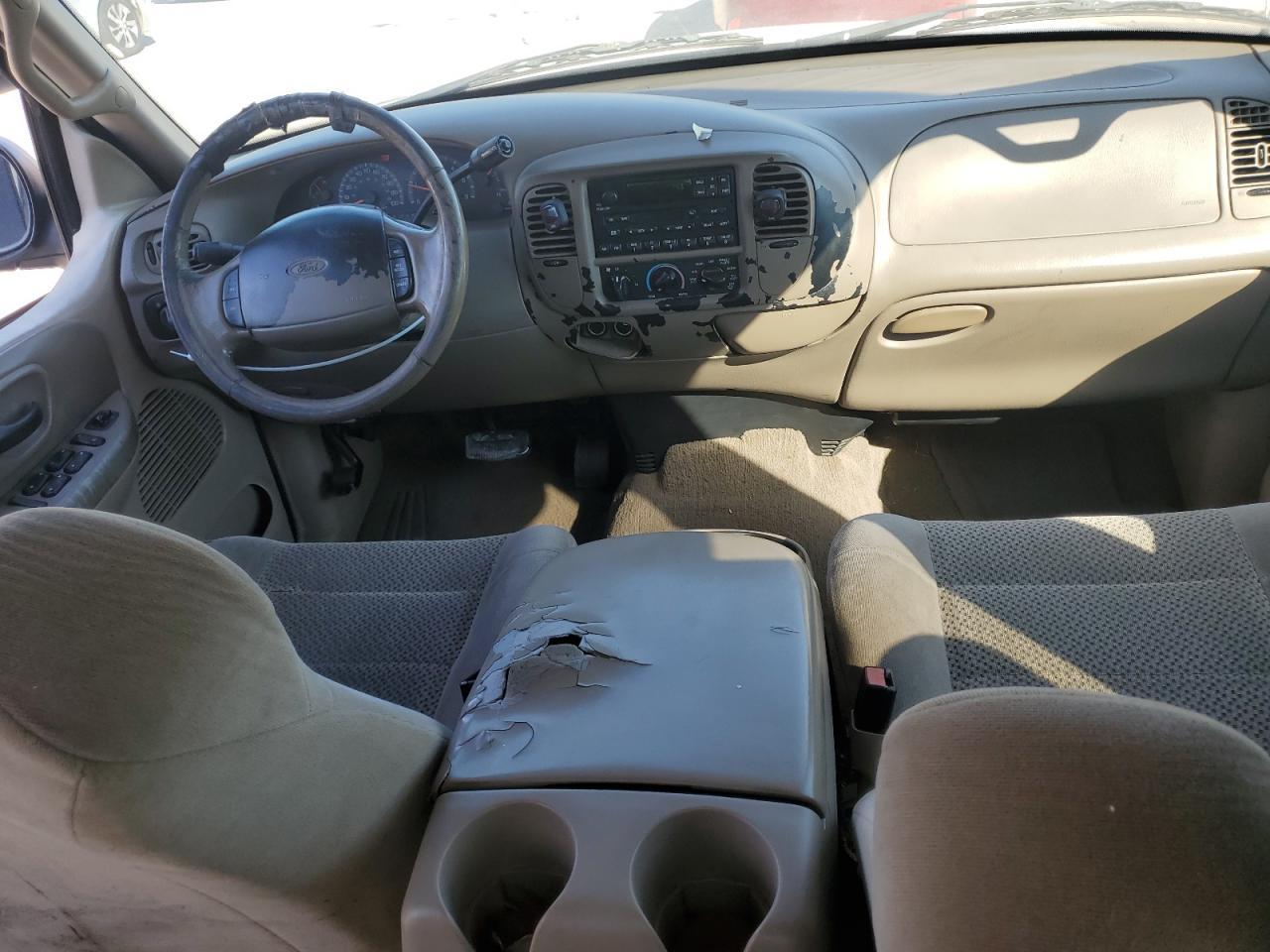 2001 FORD F-150