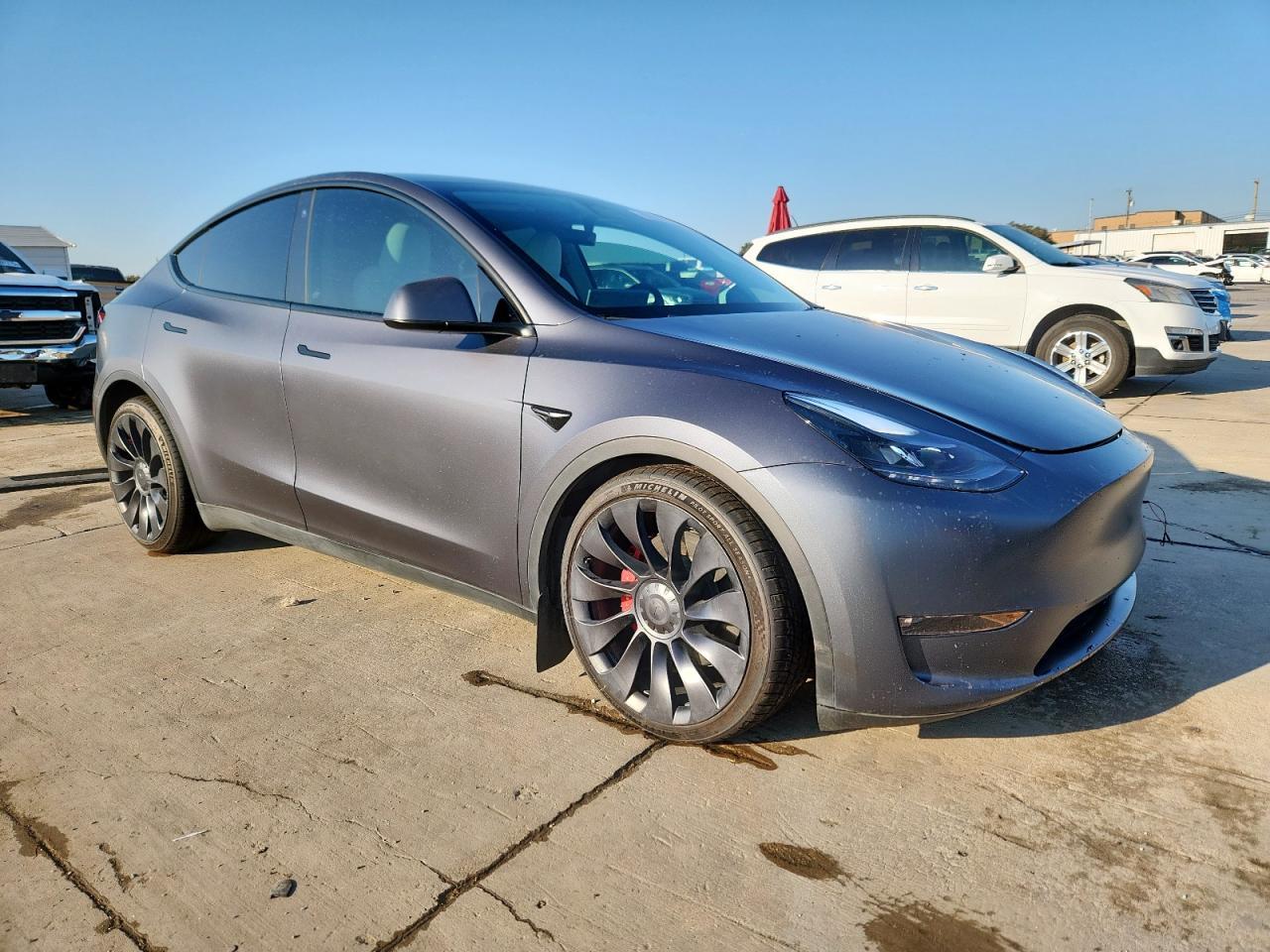 2023 TESLA MODEL Y