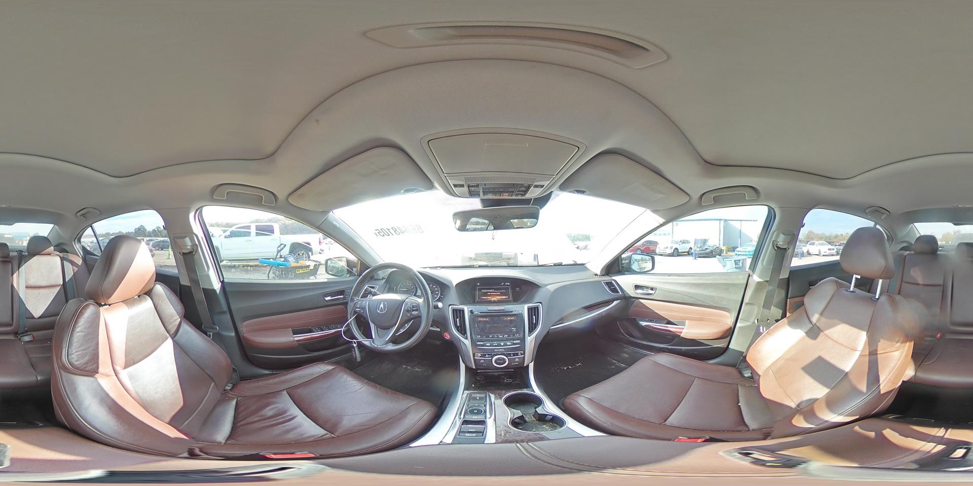 2015 ACURA TLX