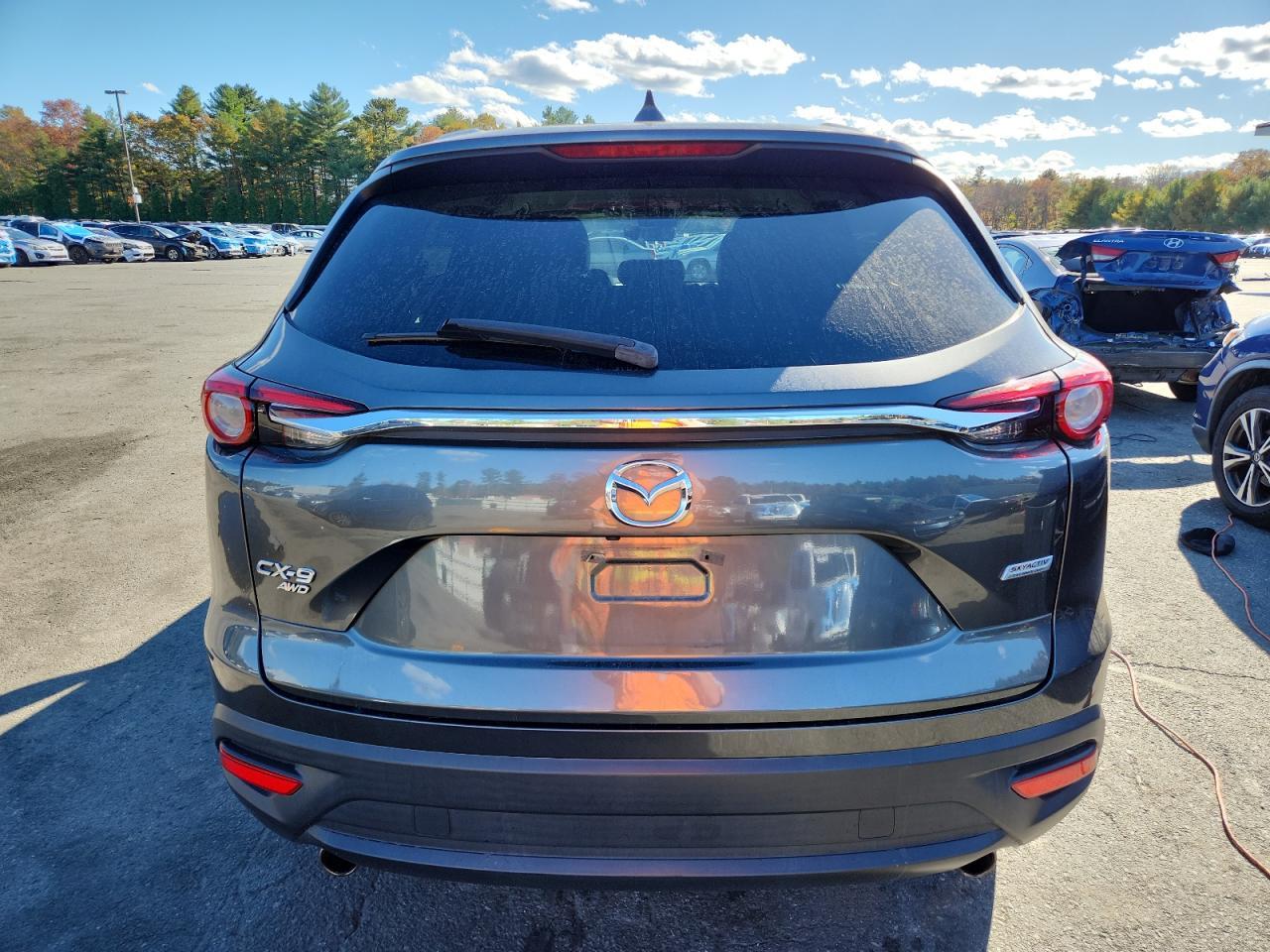 2019 MAZDA CX-9