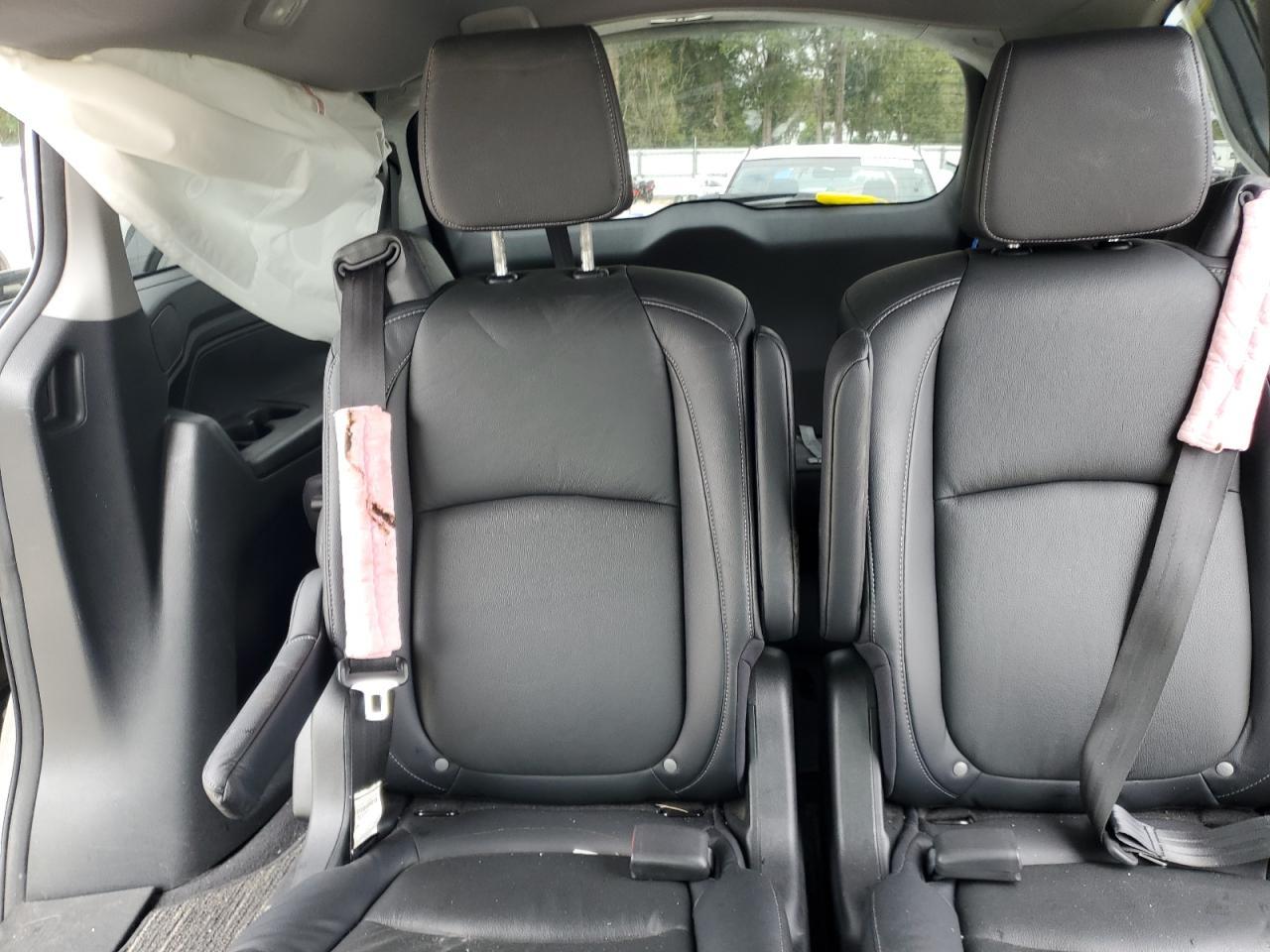 2022 HONDA ODYSSEY