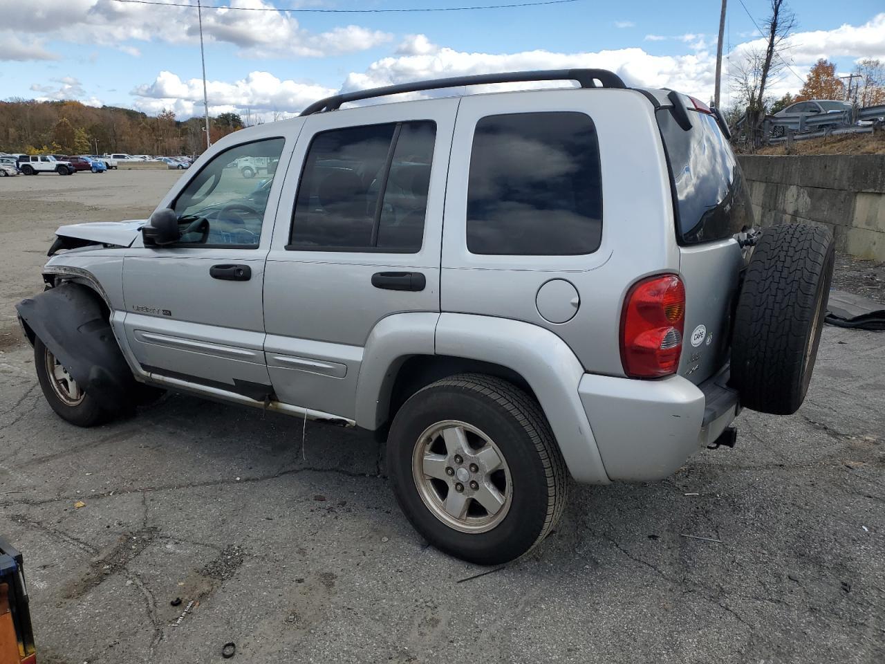 2003 JEEP Liberty