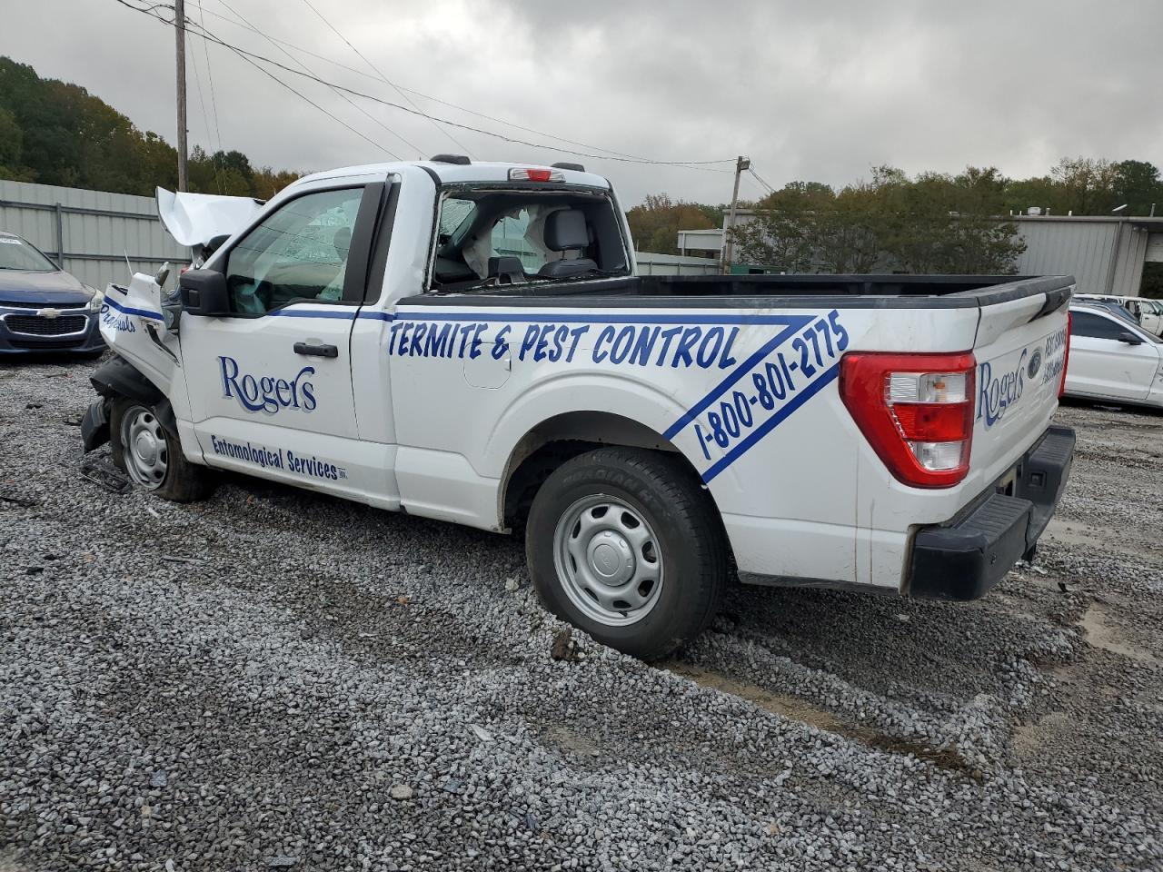 2023 FORD F-150
