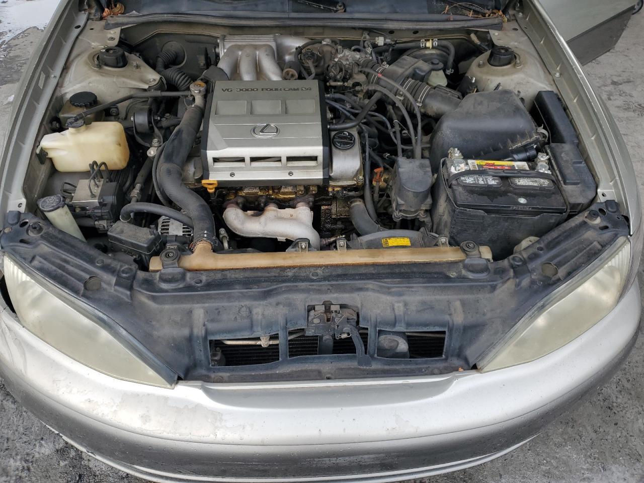 1997 LEXUS Es 300