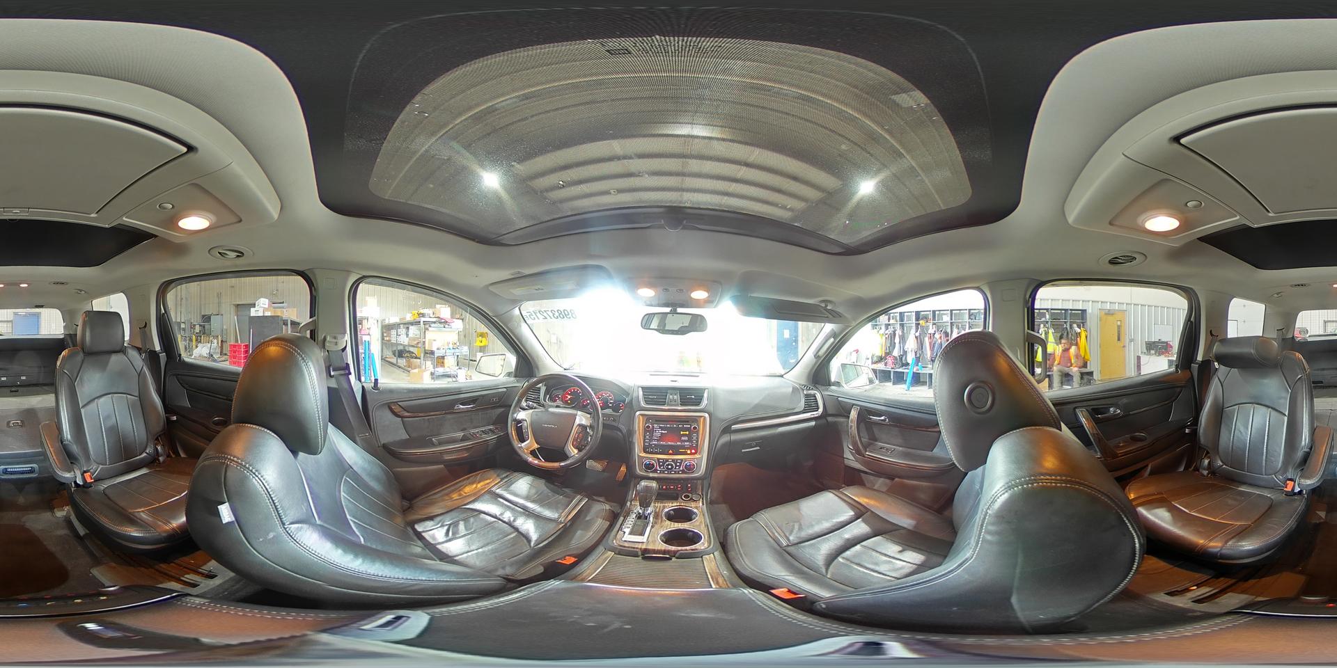2013 GMC ACADIA