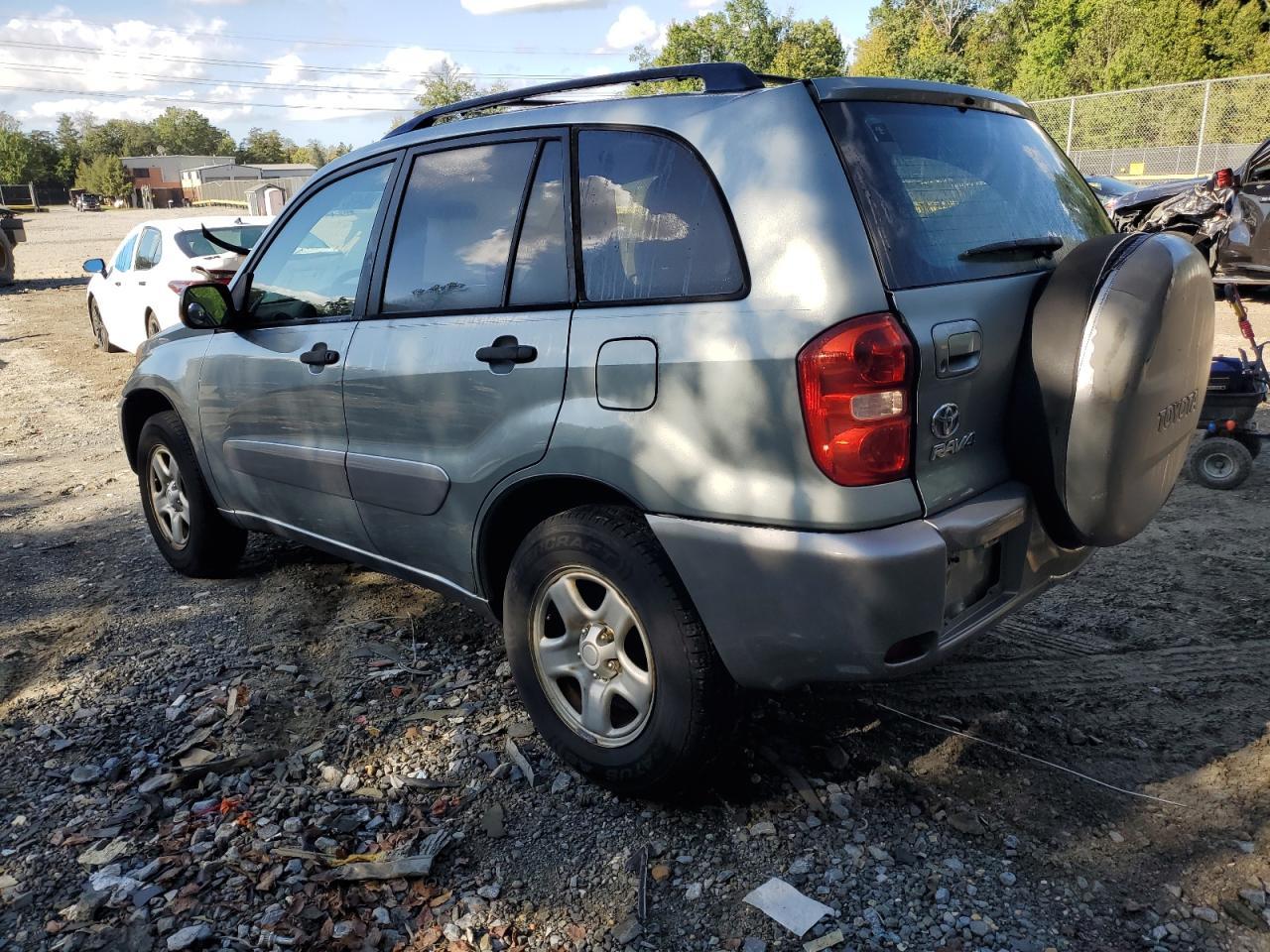 2005 TOYOTA RAV4