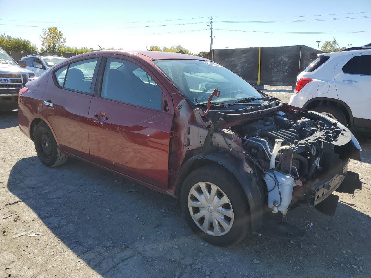2018 NISSAN VERSA