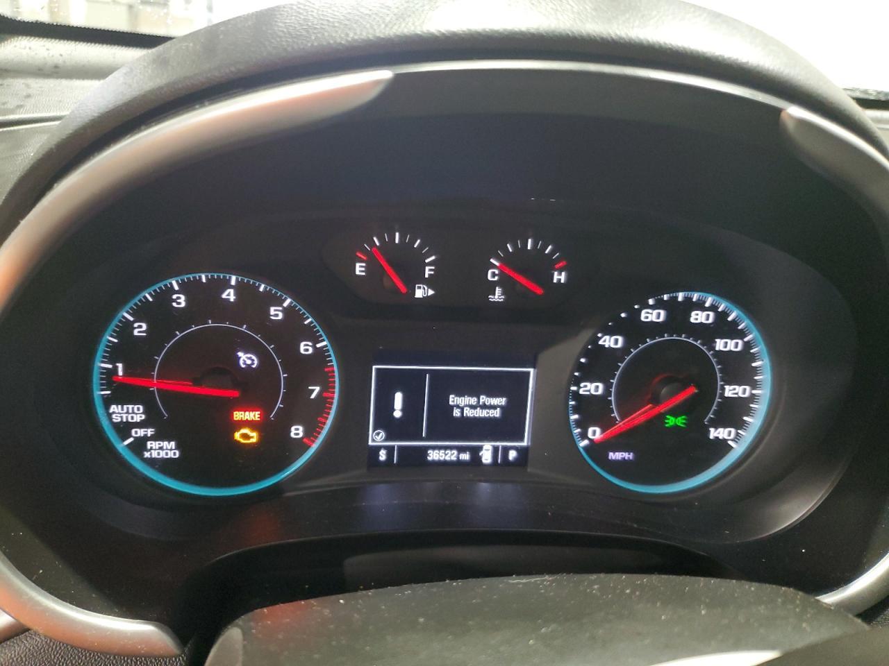 2022 CHEVROLET MALIBU