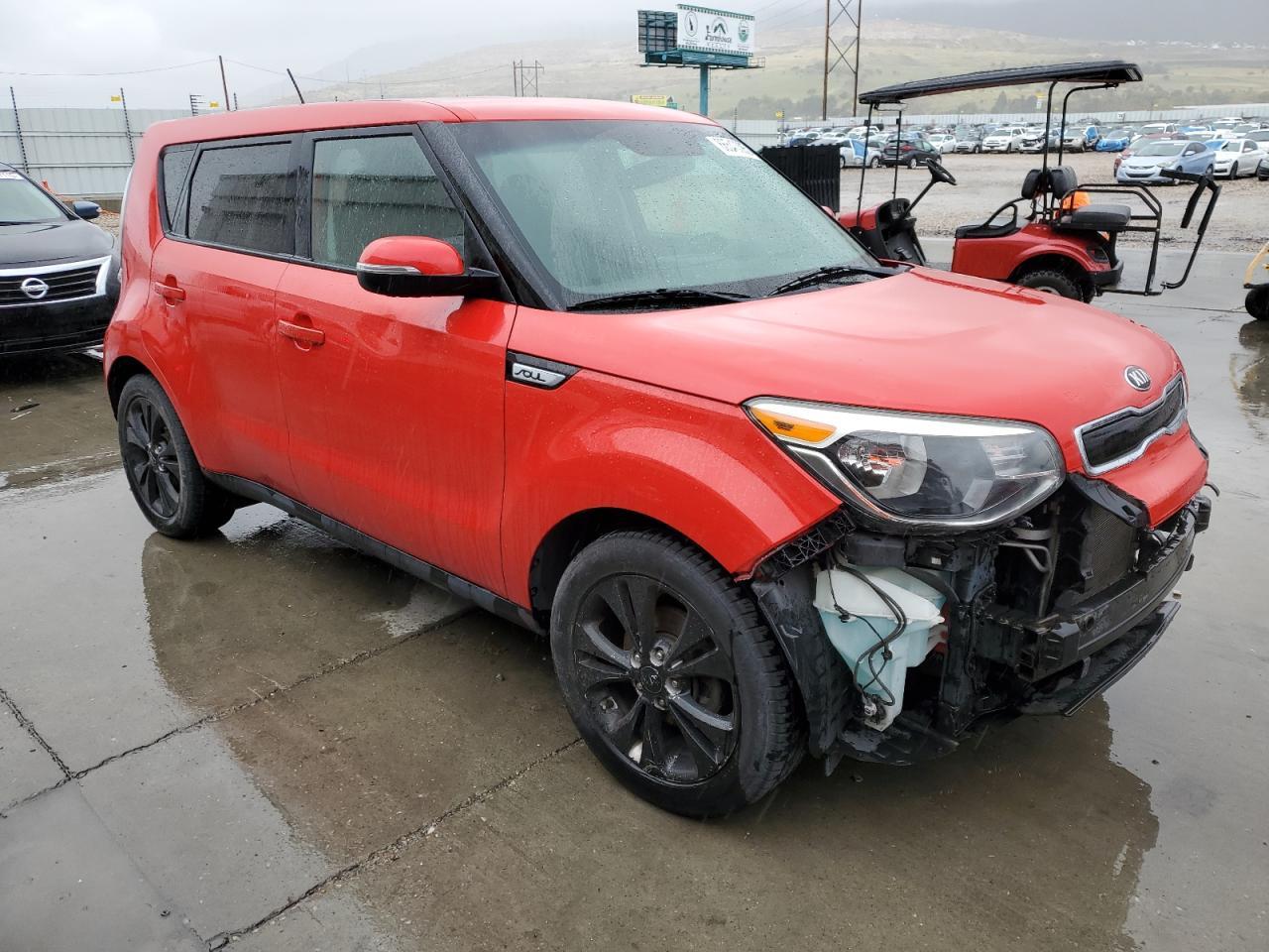 2014 KIA SOUL