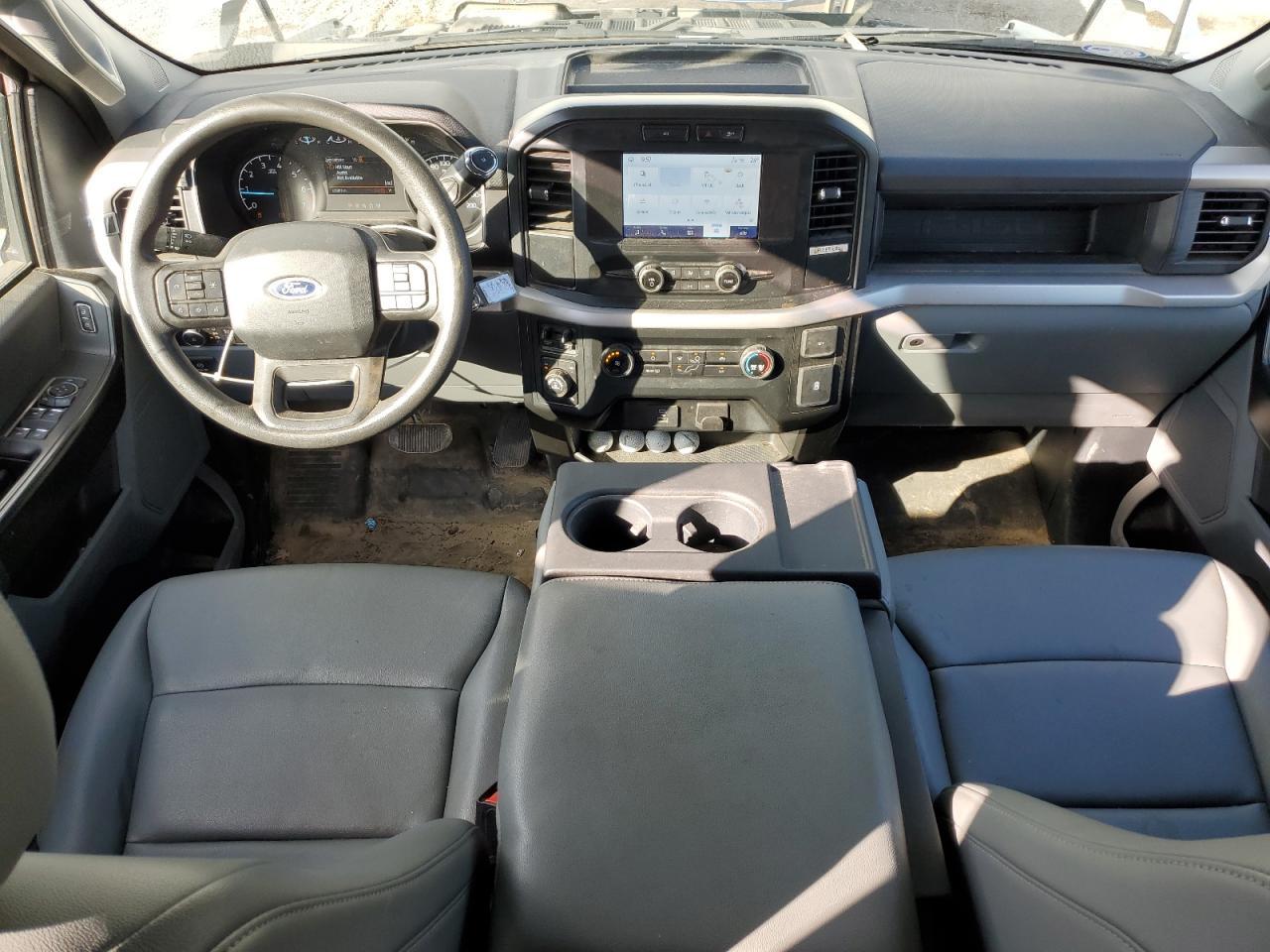 2022 FORD F-150