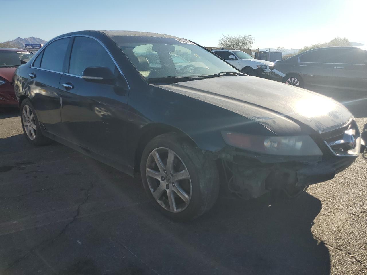 2004 ACURA TSX