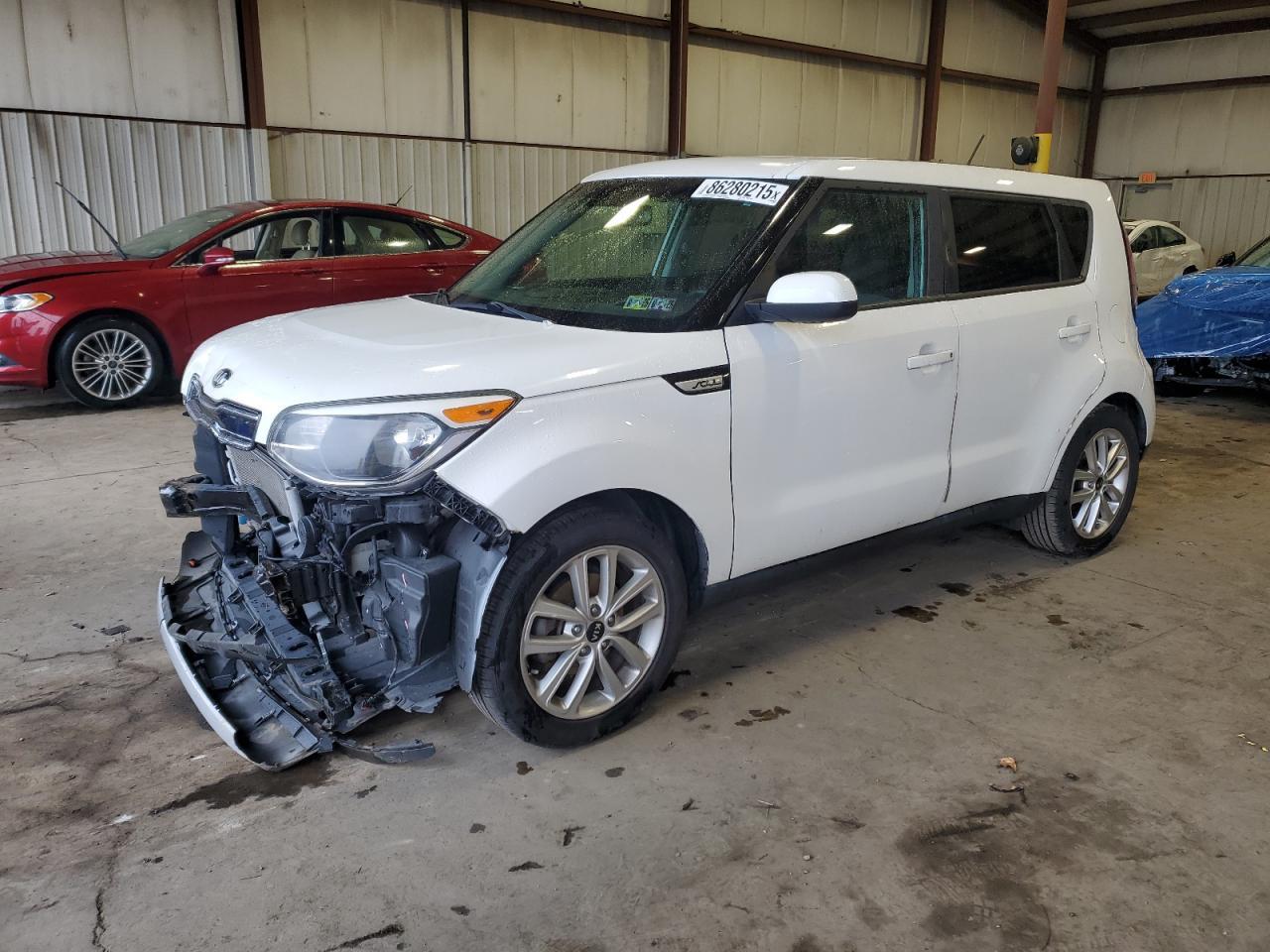 2018 KIA SOUL