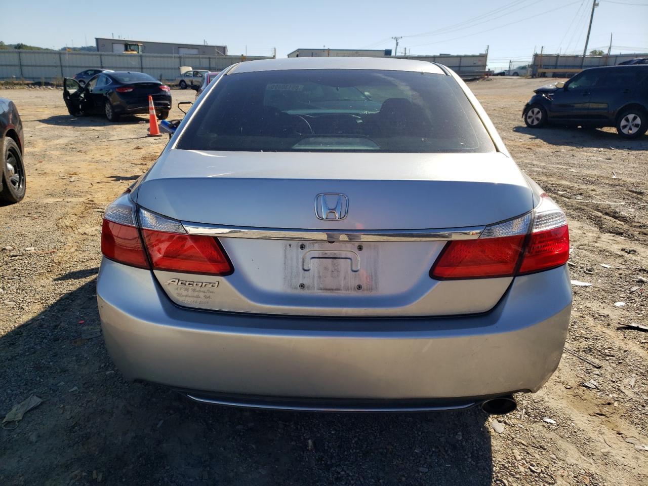 2013 HONDA ACCORD
