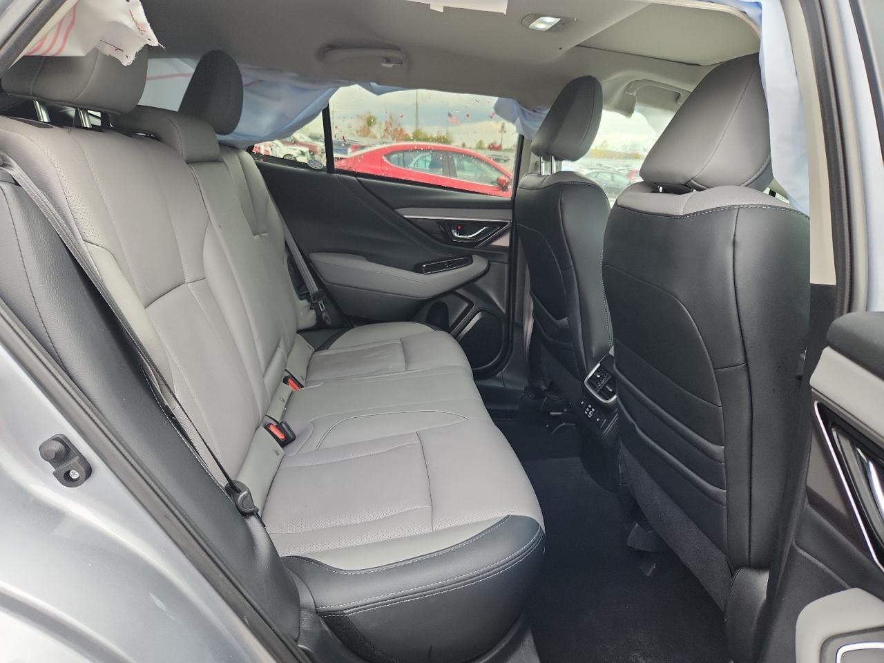 2024 SUBARU Outback