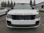 2021 LAND ROVER RANGE ROVER