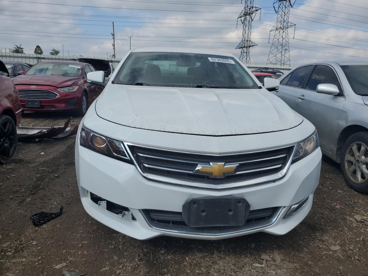 2015 CHEVROLET IMPALA