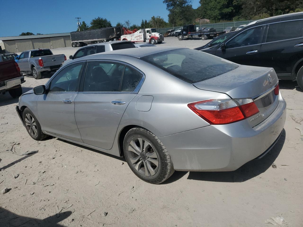 2014 HONDA ACCORD