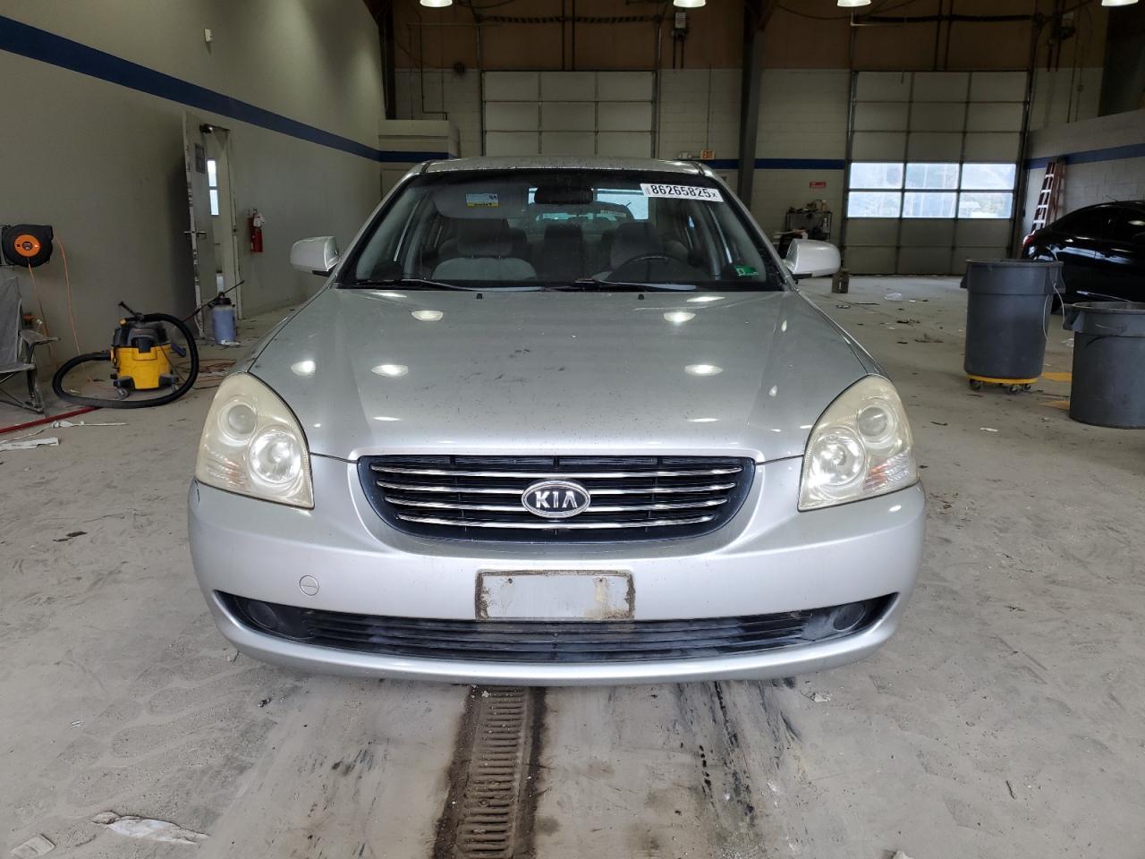 2008 KIA OPTIMA