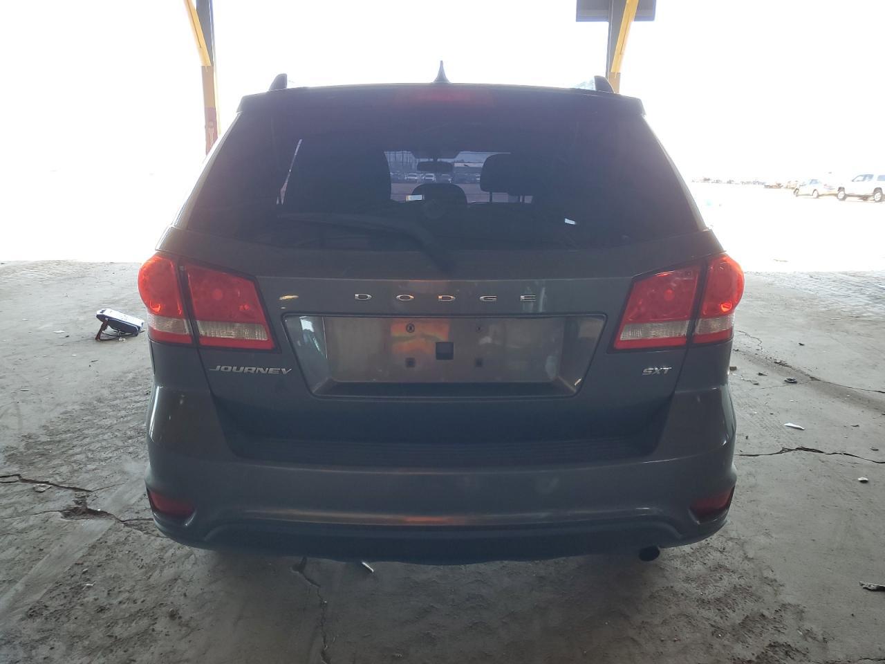 2016 DODGE JOURNEY