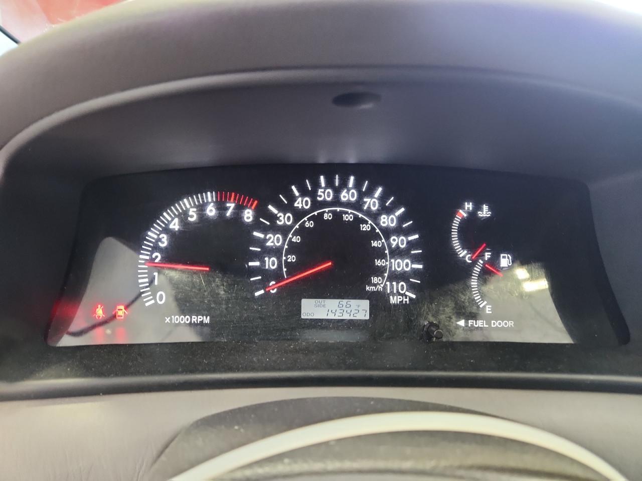 2006 TOYOTA COROLLA