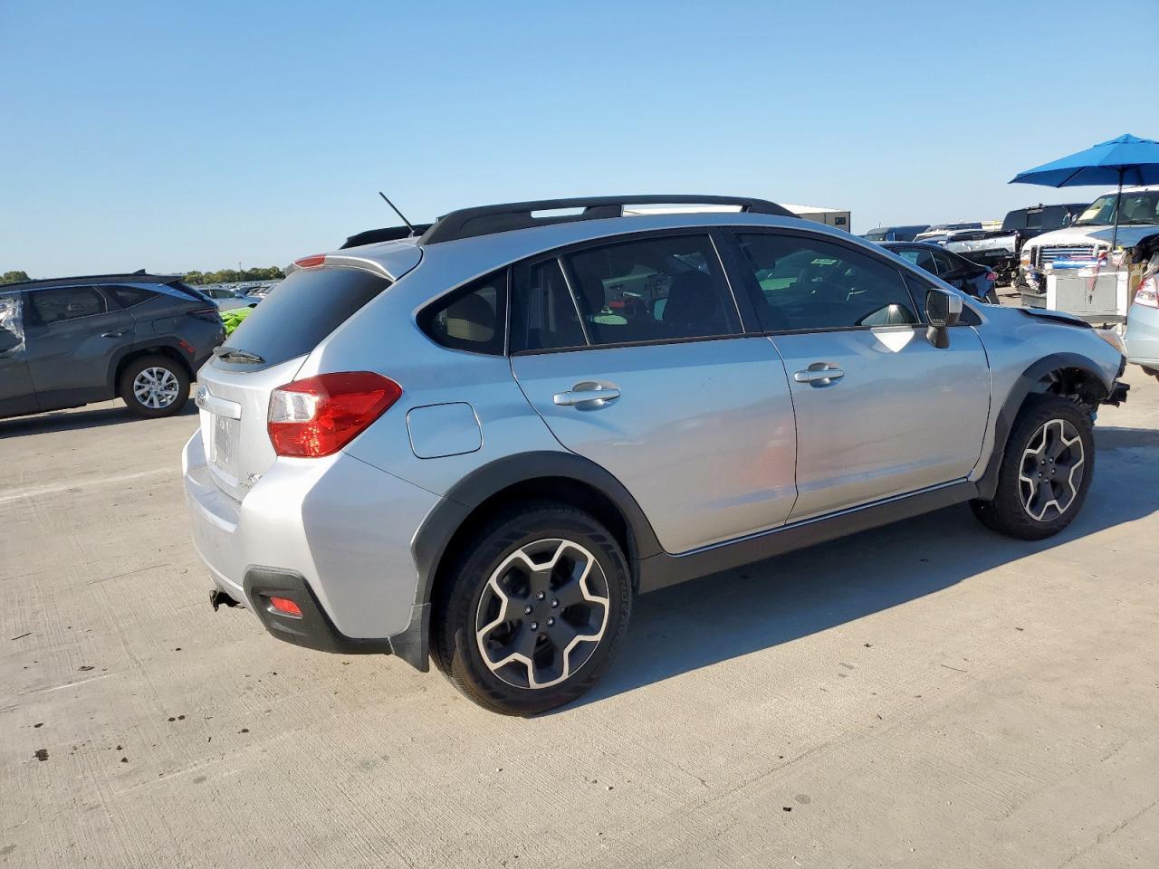 2015 SUBARU XV Crosstrek
